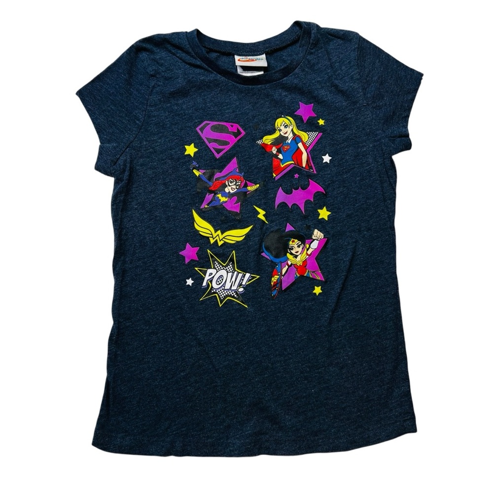 DCβ Comics Kids Superhero Girls T-Shirt